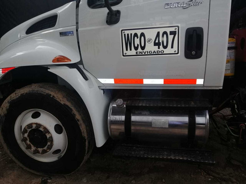 International Durastar 4300 Sba Grua 6 Toneladas Y Media