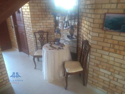 Imagem 5 de 30 de Casa Com 3 Dormitórios À Venda, 340 M² Por R$ 1.498.000,00 - Pantanal - Florianópolis/sc - Ca0461