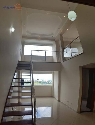 Cobertura Com 2 Dormitórios À Venda, 100 M² Por R$ 477.000 - Jardim Motorama - São José Dos Campos/sp - Co0202