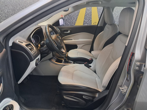 Jeep Compass 2.0 16V FLEX LONGITUDE AUTOMÁTICO