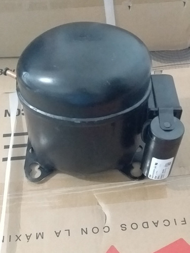 Compresor 1/2 Gpy16rd R134a Cubigel Tipo Danfoss Para Imbera