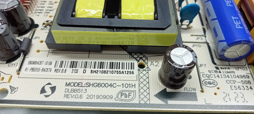 Tarjeta Fuente Philips 58pfl5656 F8 (Usado)