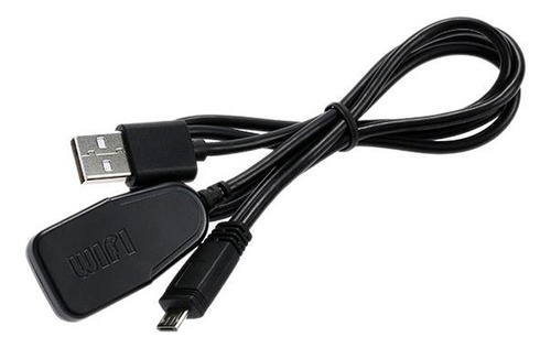 Conecta Celular A La Tv Por Wifi Hd Miracast Color Negro