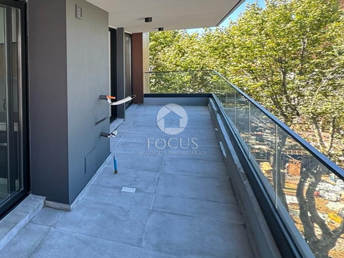 Venta Apartamento 1 Dormitorio Con Terraza En La Blanqueada