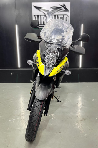 Suzuki Vstrom Dl 650