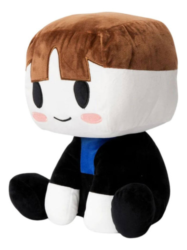 Peluche Roblox Pelo Tocino Buddies - Mide 25 Cm Alto
