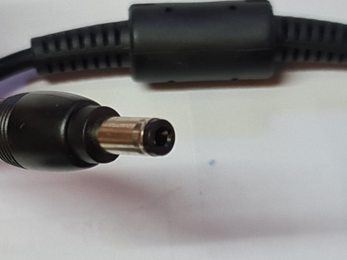 Imagen 3 de 4 de Cargador Original Toshiba Satellite 19v 3.42a 65w Pin Grueso