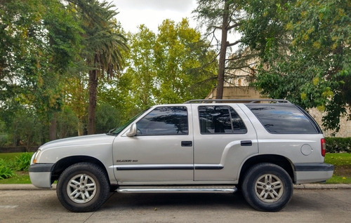 Chevrolet Blazer 2002 2.8 Dlx I 4x2