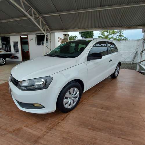 Volkswagen Gol 2014 1.0 Tec Total Flex 3p