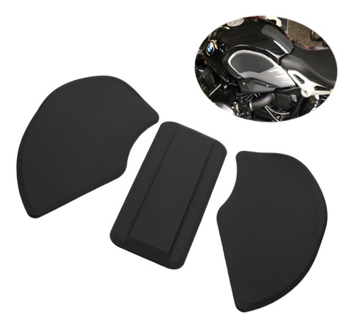 Para Adesivos De Tanque De Combustível Latte R Nine T 14-18