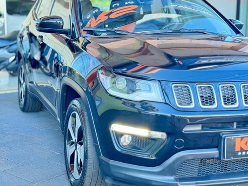 Jeep Compass 2.0 16V FLEX LONGITUDE AUTOMÁTICO