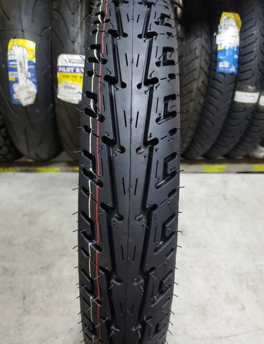 Llanta 90/90-18 Power Tire 6pr Tl Kw250 Ryder Lithium Xpress
