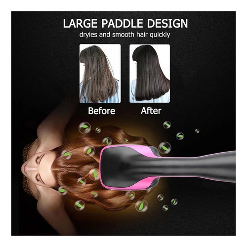 ... . Kit Secador De Pelo Profesional 110v