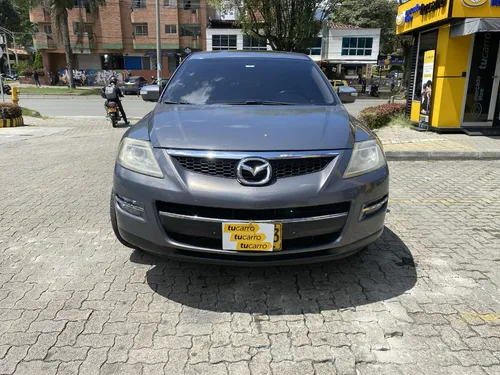 Mazda CX-9 3.7