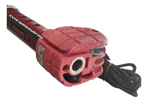 Extensor Windsurf Severne Rdm Skynni 24 Cm Pin Perno C/cabo