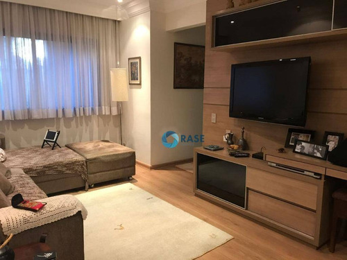 Apartamento Com 3 Dormitórios, 293 M² - Venda Por R$ 1.915.000,00 Ou Aluguel Por R$ 8.000,00 - Panamby - São Paulo/sp - Ap7897