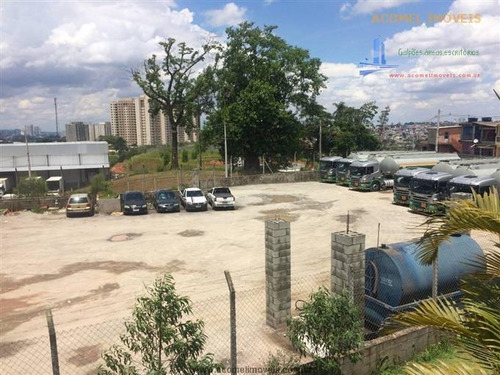 Imagem 2 de 8 de Galpões Para Alugar Em Barueri/sp - Alugue O Seu Galpões Aqui! - 1359210