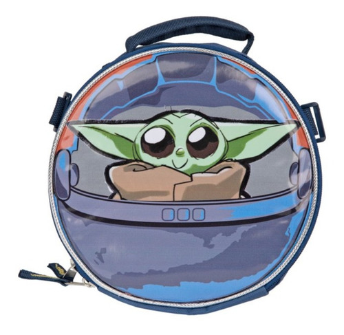 Mochila Mandalorian 5 Piezas Back Pack