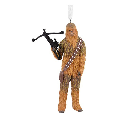 Adorno De Navidad De Chewbacca De Wars Ballesta