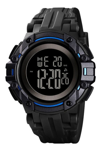 Reloj Skmei 1545bu Azul Hombre