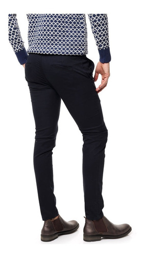 Pantalón Chupin De Gabardina Elastizada Varios Colores!!!