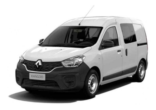 Renault Kangoo Ii Express Confort 5a 1.5 Dci Abril Md