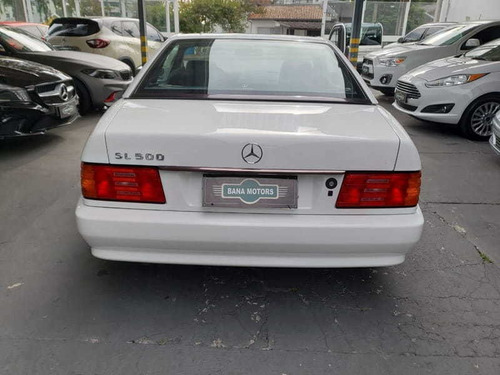 Mercedes-benz 500 Sl 5.0 2p