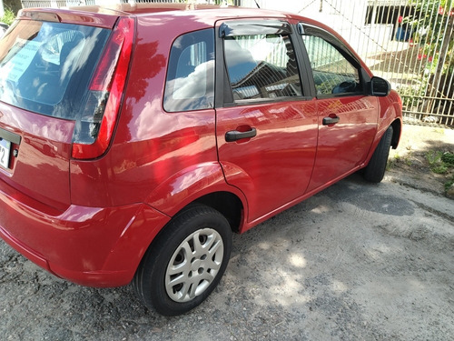 Imagem 2 de 15 de Ford Fiesta 2012 1.0 Flex 5p