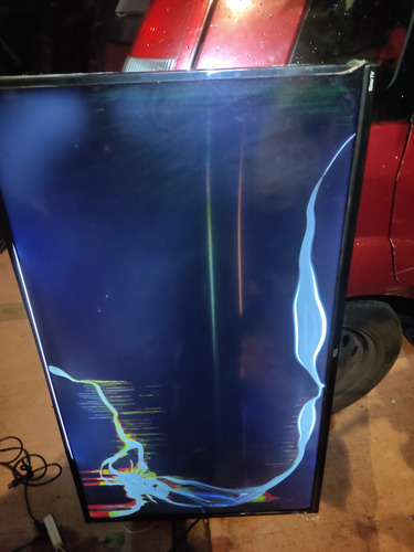 Pantalla Tcl 50 Pulgadas Modelo 50s425-mx Con Display Roto P (Usado)