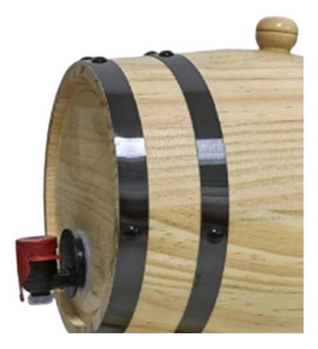 Barril De Vino De Roble De 1l/1,5 L/3l, Accesorios Para 1l