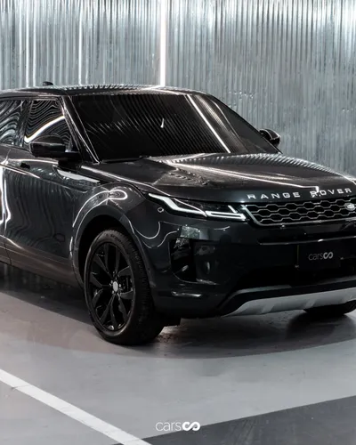 Land Rover Range Rover Evoque R-dynamique 2020 Blindaje 2+