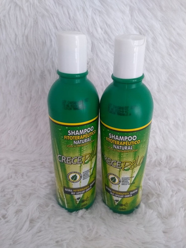 Shampoo Crecepelo Boé 370ml (kit Com 2 Unidades)