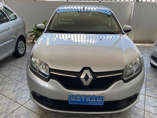 Renault Logan 2014 1.6 Expression Hi-power 4p