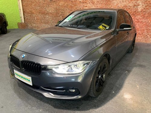 BMW Serie 3 2.0 Sport Active Flex Aut. 4p