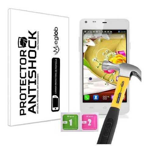 Protector De Pantalla Antishock Thl T5