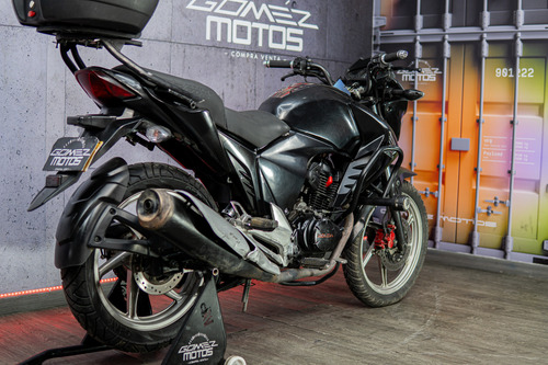 Honda Cb 150 2011