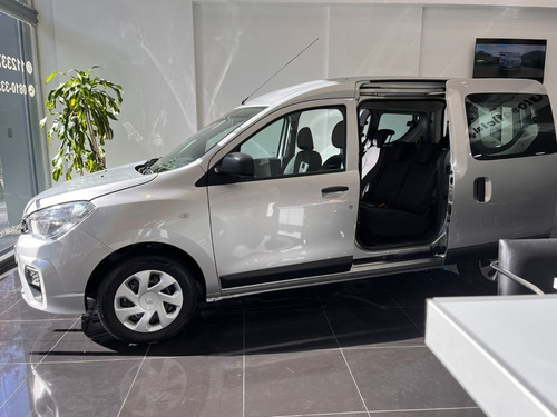 Imagen 4 de 17 de Renault Kangoo Ii Life 1.6 Patentada Sin Rodar Oferta !!!