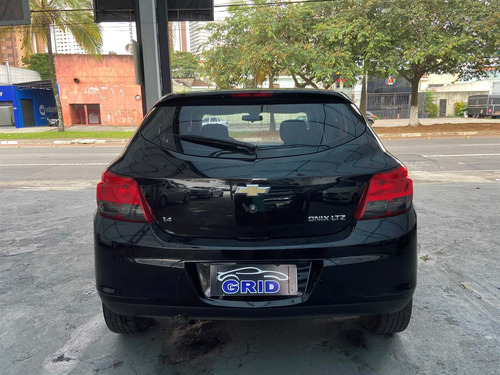 Chevrolet Onix 1.4 Mpfi Ltz 8v Flex 4p Manual