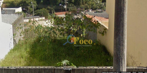 Imagem 1 de 1 de Terreno Residencial À Venda Em Excelente Bairro Residencial De Itatiba/ Sp. - Te0292