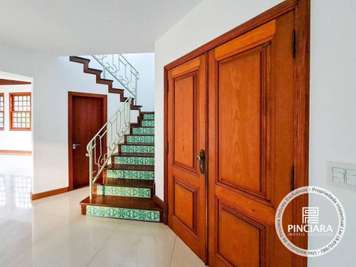 Imagem 6 de 30 de Casa Com 5 Quartos, Sendo 4 Suítes, 600 M² De Construção E 1800 M² De Terreno Por R$ 2.690.000 - Aldeia De Itaipu - Niterói/rj - Ca0154