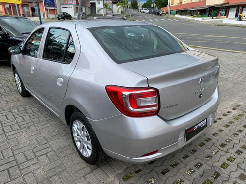 Imagem 7 de 15 de Renault Logan Zen 1.6 2021