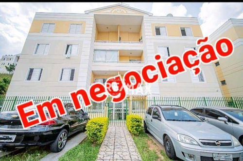 Imagem 1 de 30 de Apartamento Com 2 Quartos À Venda, 47 M² Por R$ 140.000 - Bairro Da Graça - Cotia/sp - Ap0783