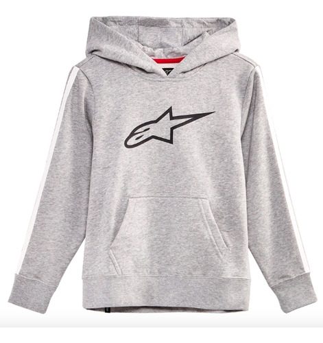 Poleron Niño Racey Hoodie Alpinestars 