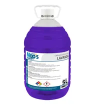 Comprar Limpiador Multiusos Mops Mops622 Aroma Lavanda 5 Litros
