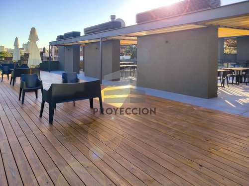 Imagen 6 de 11 de Apartamento Un Dormitorio En Buceo