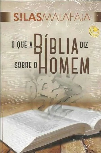 O Que A Bíblia Diz Sobre O Homem, De Silas Malafaia. Editora Central Gospel Em Português