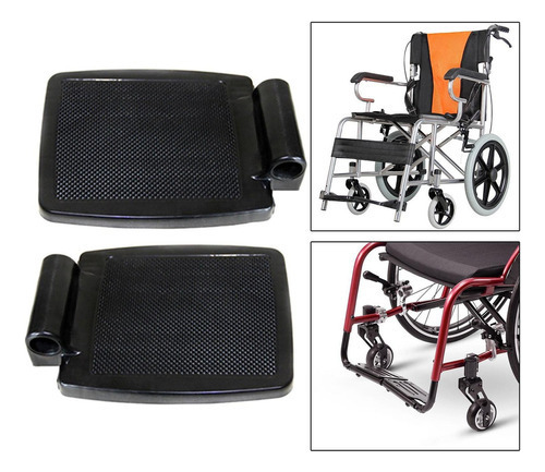 Reposapiés Universal Para Silla De Ruedas, Accesorios De