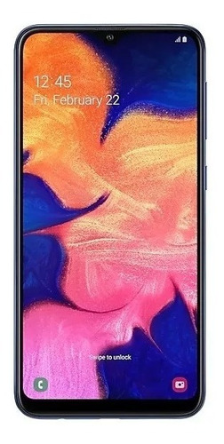 Samsung Galaxy A10 Nuevo Libre Gtía 32gb 2gb Ram