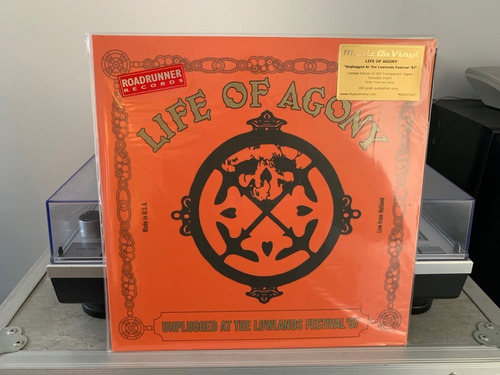 Life Of Agony - Unplugged At Lowlands Fest 97 - Vinilo / Lp 