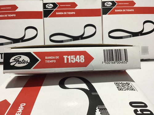 Banda Tiempo Un Arbol Levas Vw Lupo 2004-2005 Marca Gates